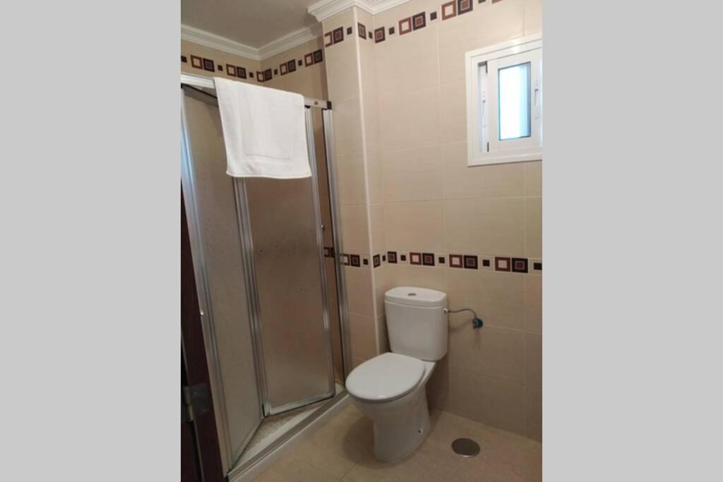 Apartmán La Luz De Vejer Vejer de la Frontera Exteriér fotografie