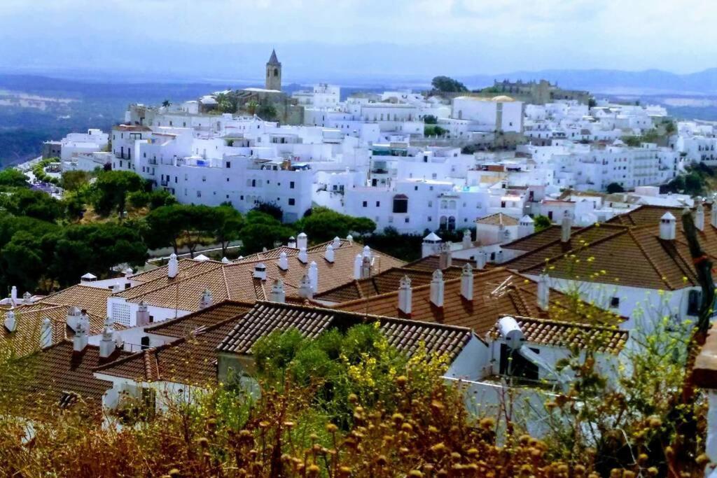 Apartmán La Luz De Vejer Vejer de la Frontera Exteriér fotografie